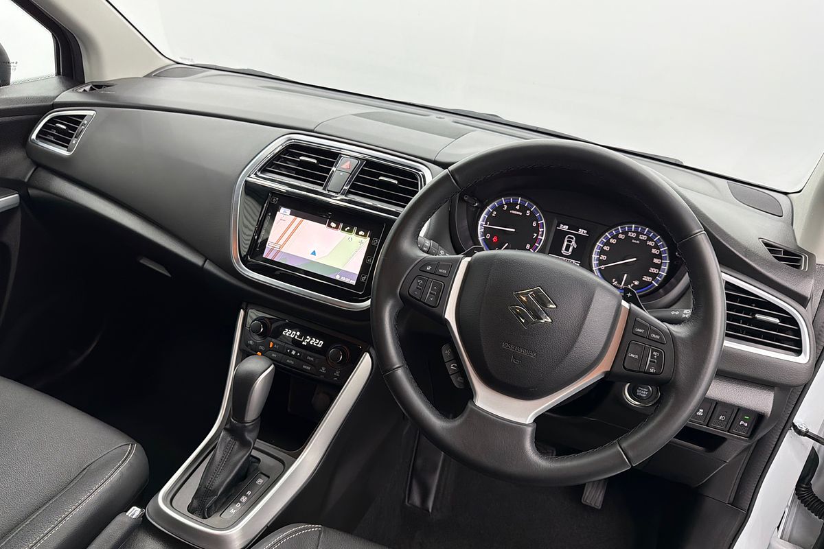 2020 Suzuki S-Cross Turbo Prestige JY