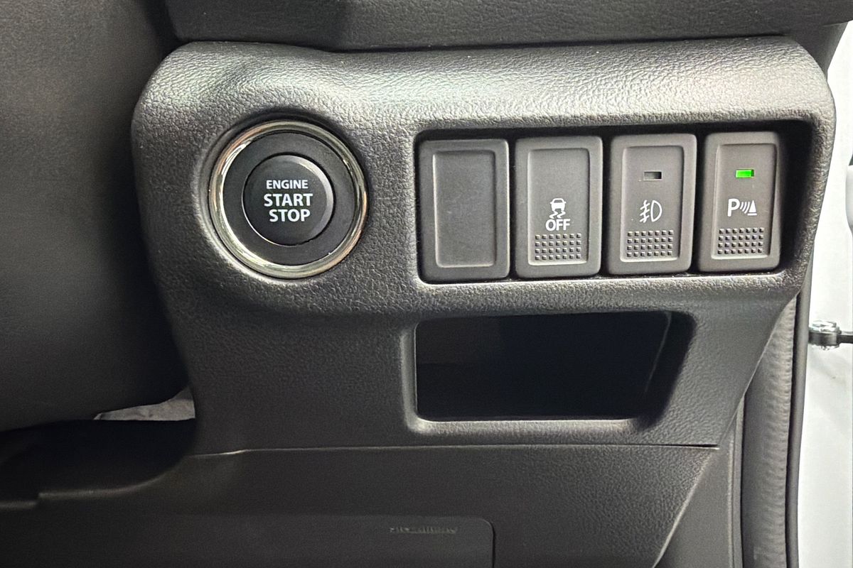 2020 Suzuki S-Cross Turbo Prestige JY