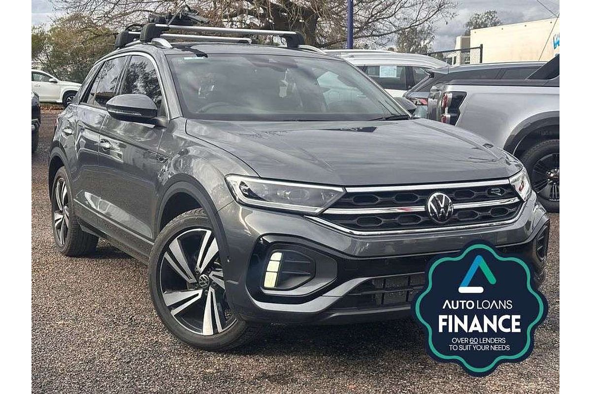 2024 Volkswagen T-Roc 140TSI R-Line D11