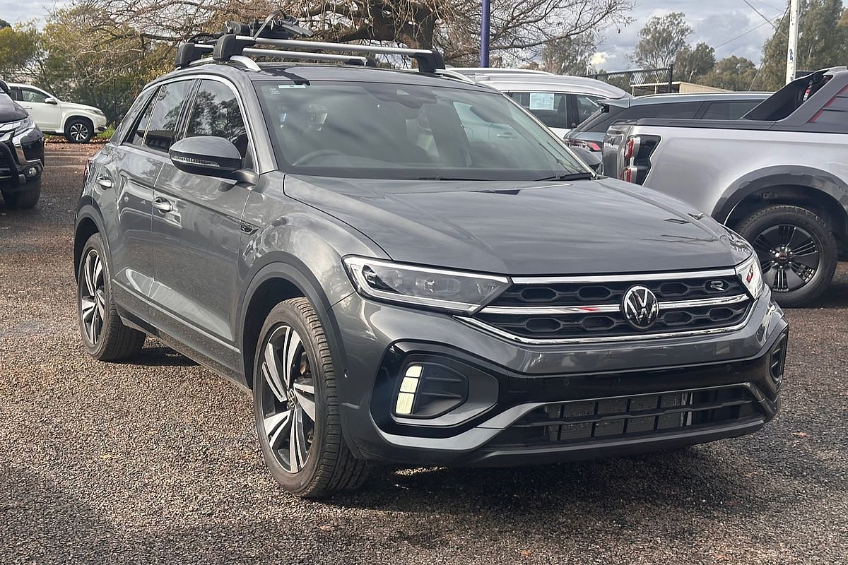 2024 Volkswagen T-Roc 140TSI R-Line D11