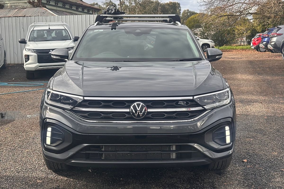 2024 Volkswagen T-Roc 140TSI R-Line D11