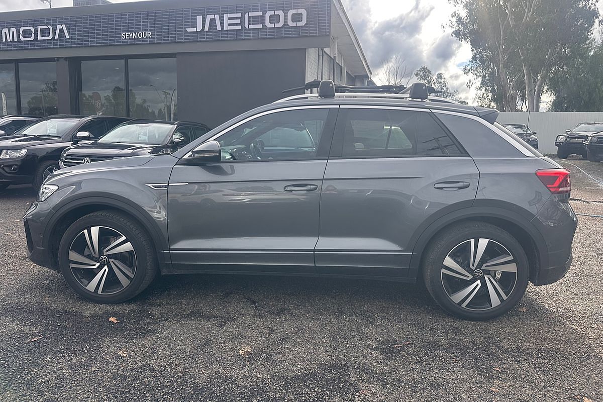 2024 Volkswagen T-Roc 140TSI R-Line D11