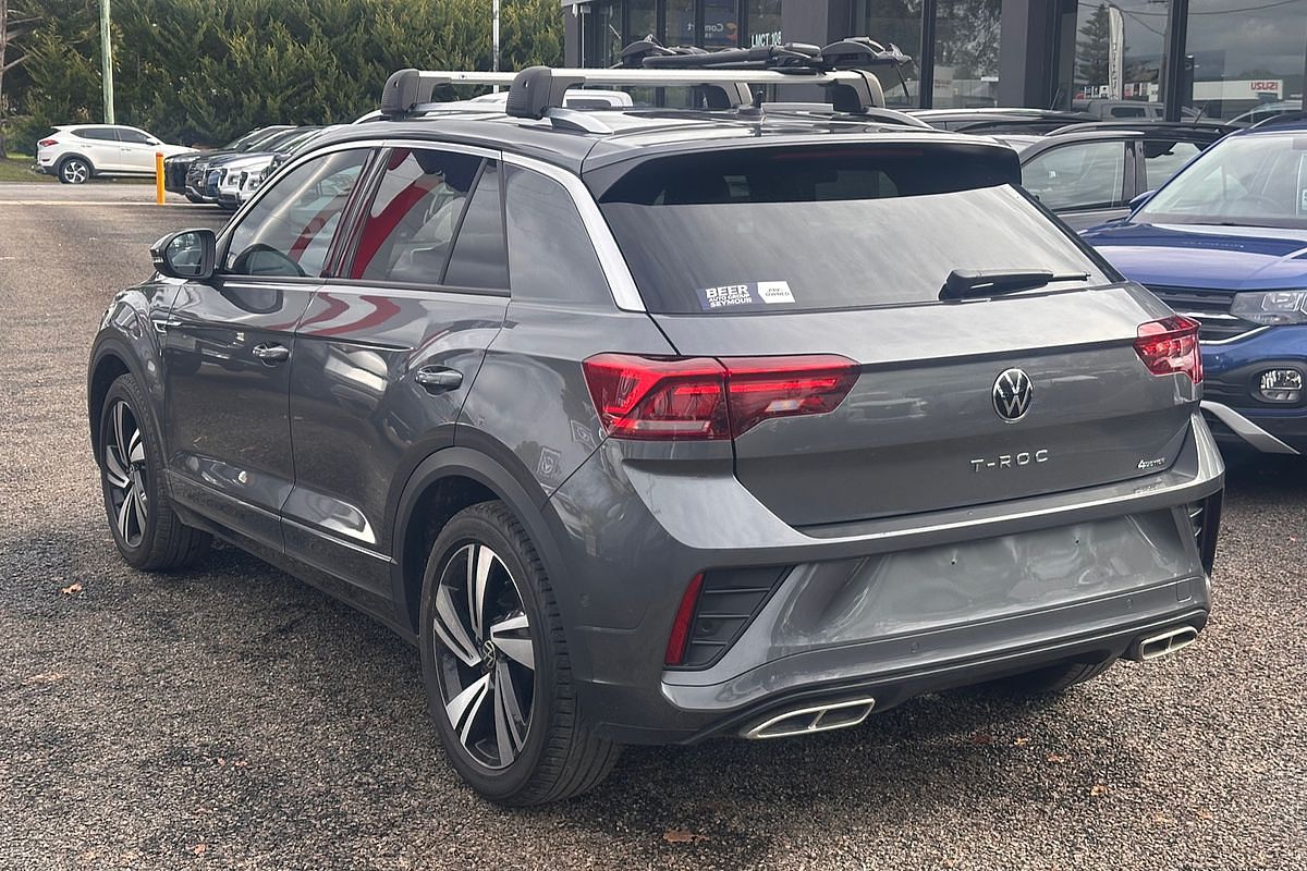 2024 Volkswagen T-Roc 140TSI R-Line D11