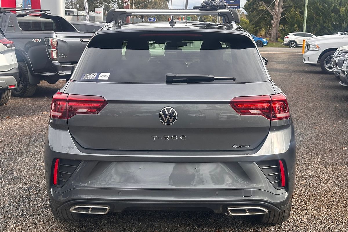 2024 Volkswagen T-Roc 140TSI R-Line D11