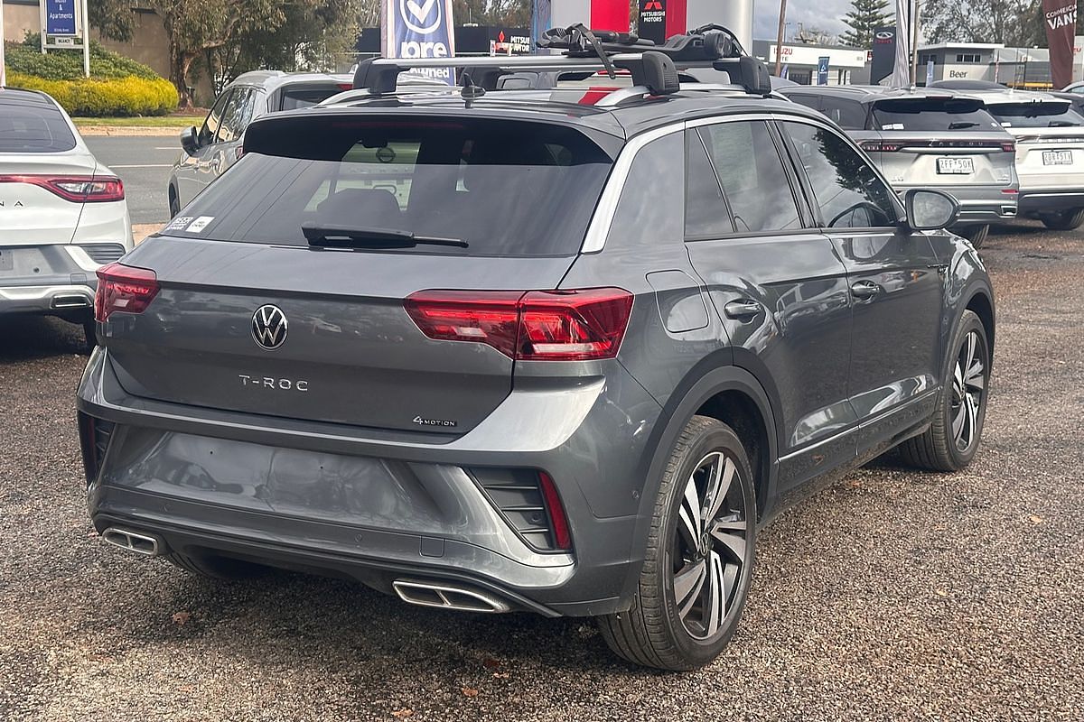 2024 Volkswagen T-Roc 140TSI R-Line D11