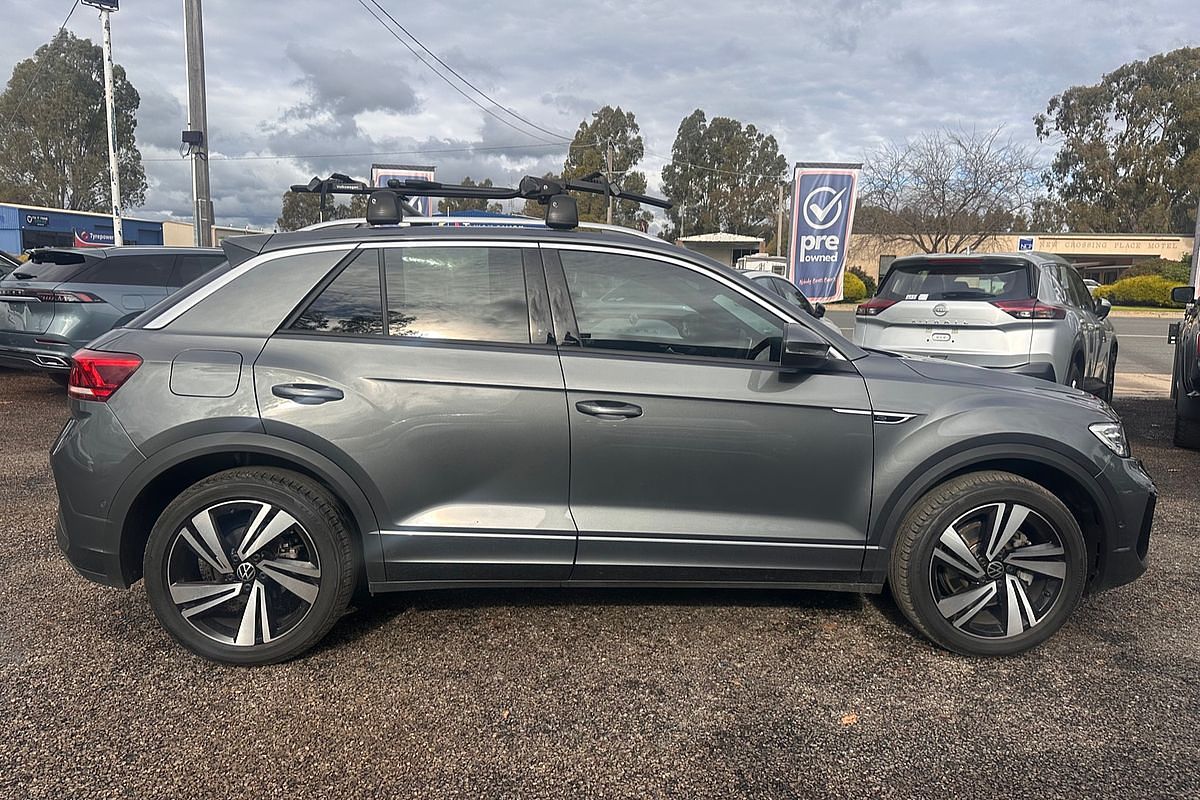 2024 Volkswagen T-Roc 140TSI R-Line D11