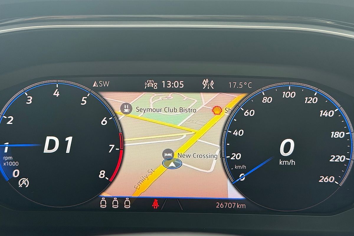 2024 Volkswagen T-Roc 140TSI R-Line D11