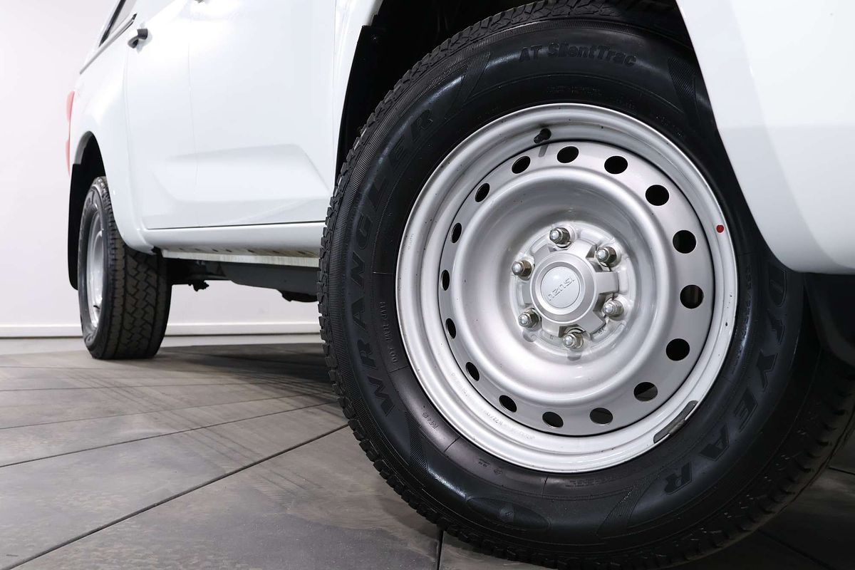 2022 Isuzu D-MAX SX 4X4