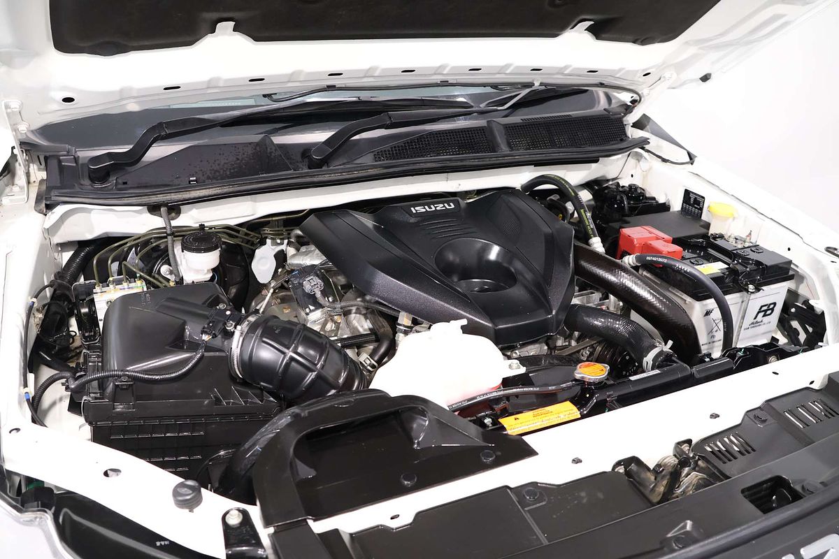 2022 Isuzu D-MAX SX 4X4