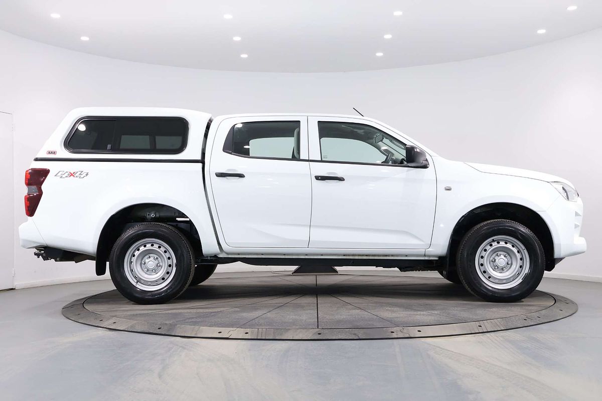 2022 Isuzu D-MAX SX 4X4