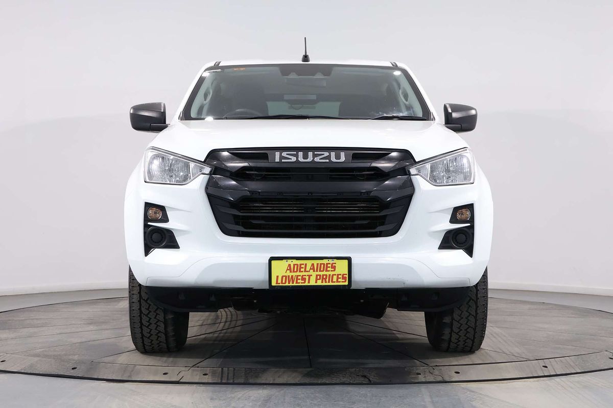 2022 Isuzu D-MAX SX 4X4