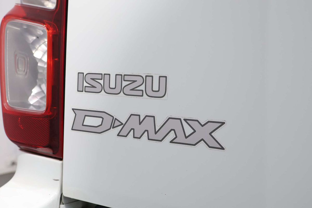 2022 Isuzu D-MAX SX 4X4