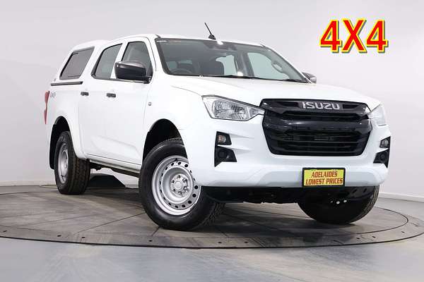 2022 Isuzu D-MAX SX 4X4