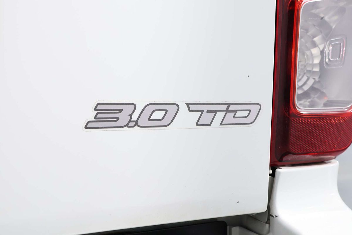 2022 Isuzu D-MAX SX 4X4