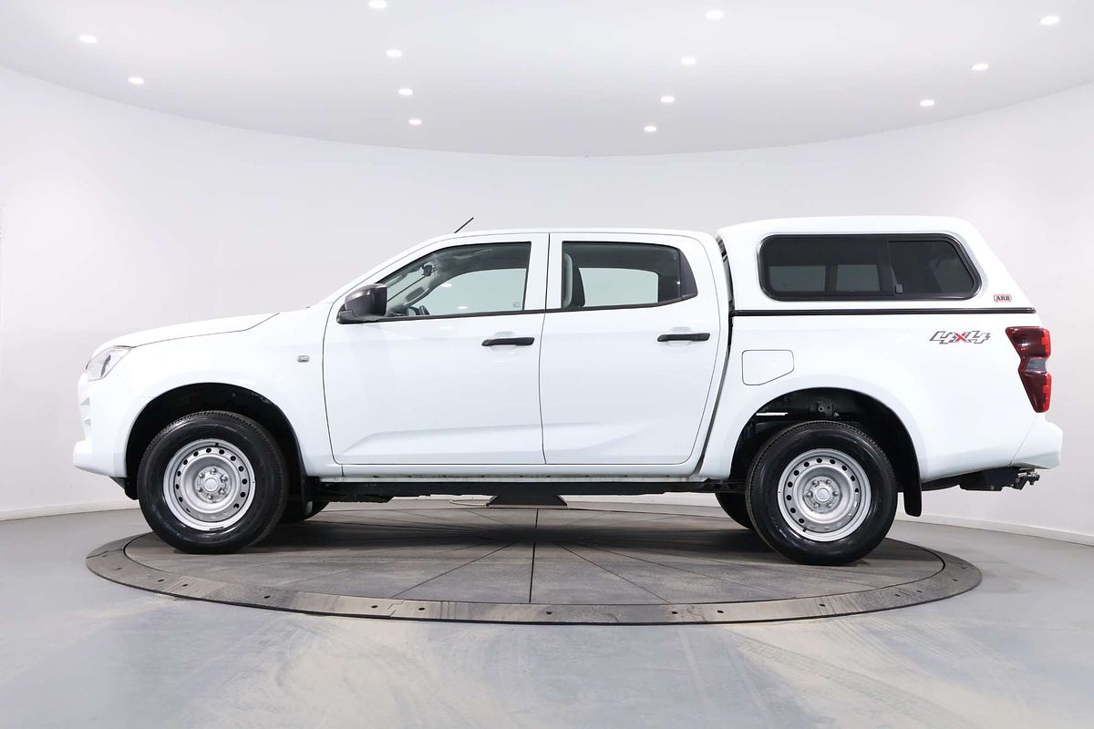 2022 Isuzu D-MAX SX 4X4