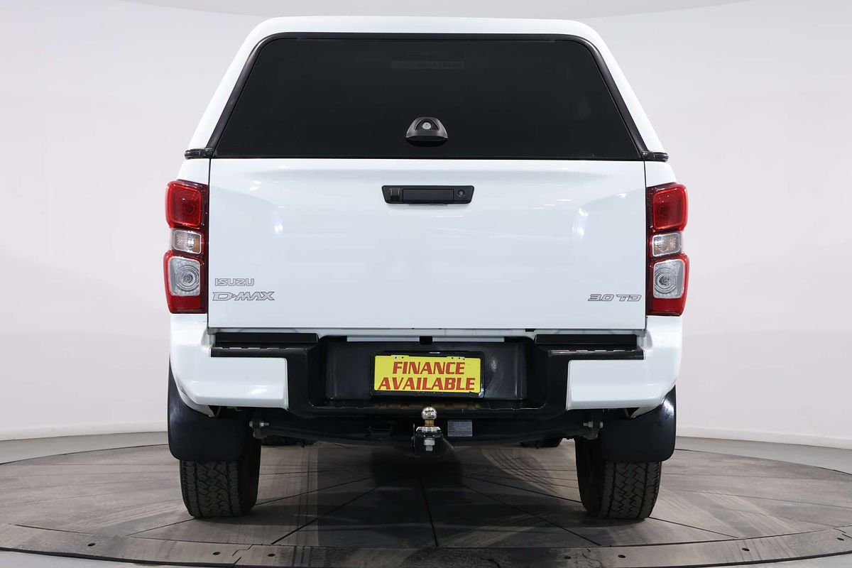 2022 Isuzu D-MAX SX 4X4