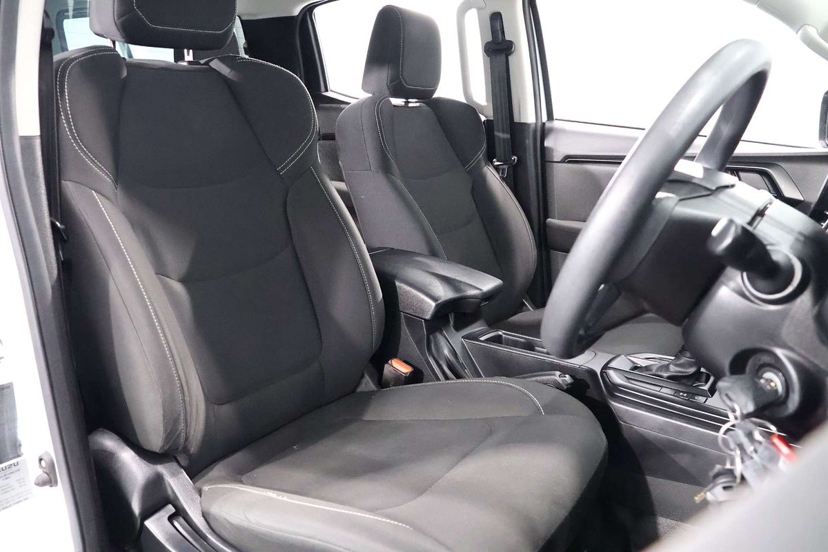 2022 Isuzu D-MAX SX 4X4