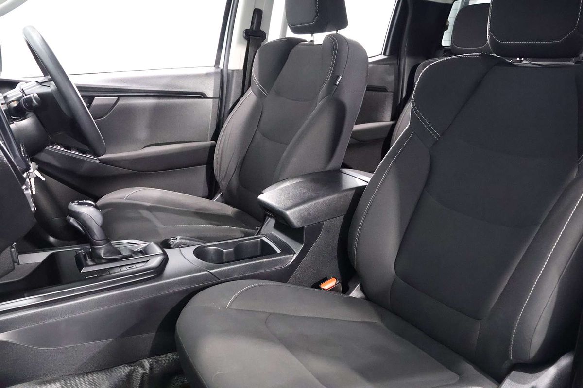 2022 Isuzu D-MAX SX 4X4