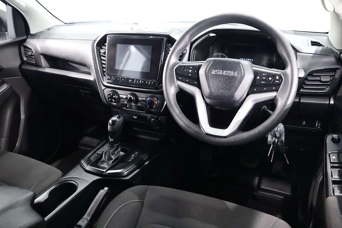 2022 Isuzu D-MAX SX 4X4