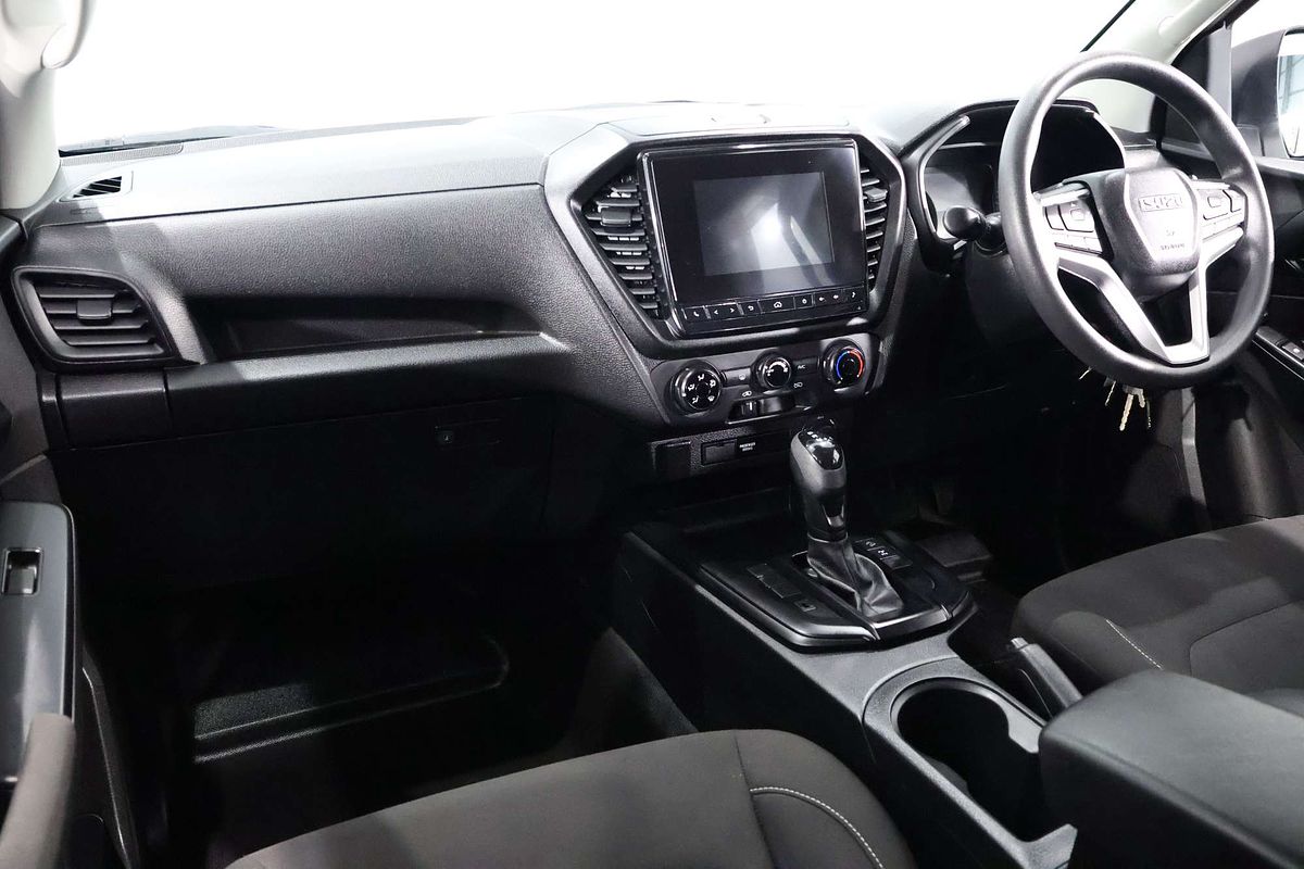 2022 Isuzu D-MAX SX 4X4