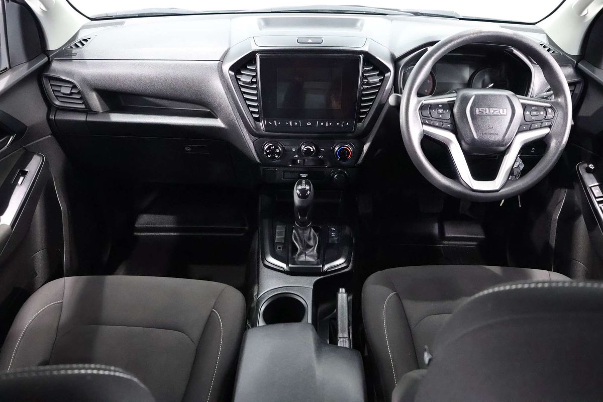 2022 Isuzu D-MAX SX 4X4