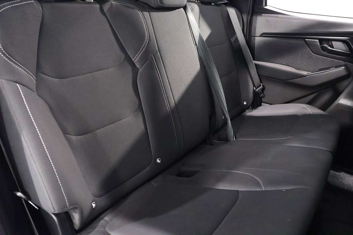 2022 Isuzu D-MAX SX 4X4