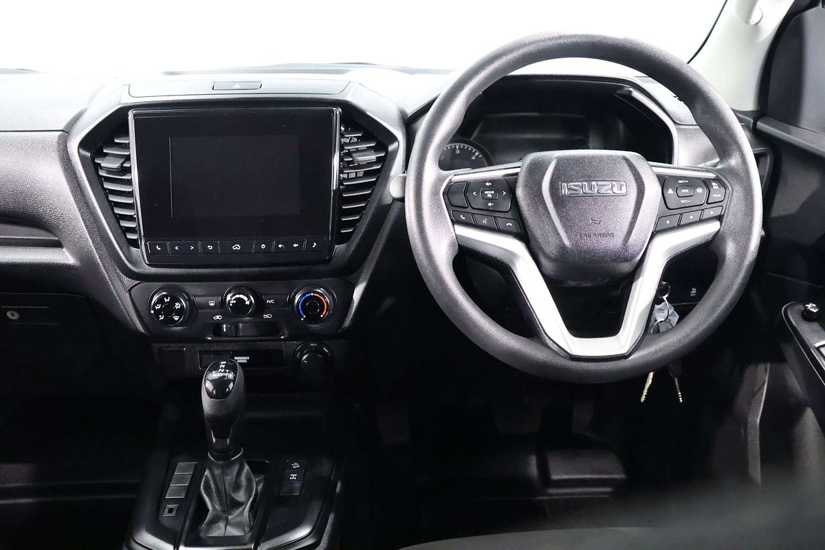 2022 Isuzu D-MAX SX 4X4