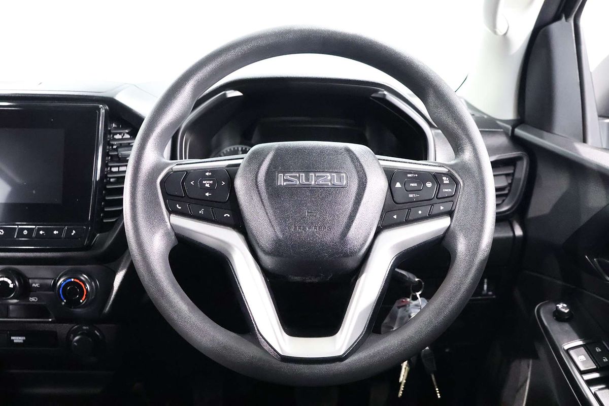 2022 Isuzu D-MAX SX 4X4