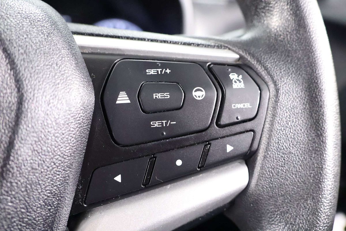 2022 Isuzu D-MAX SX 4X4