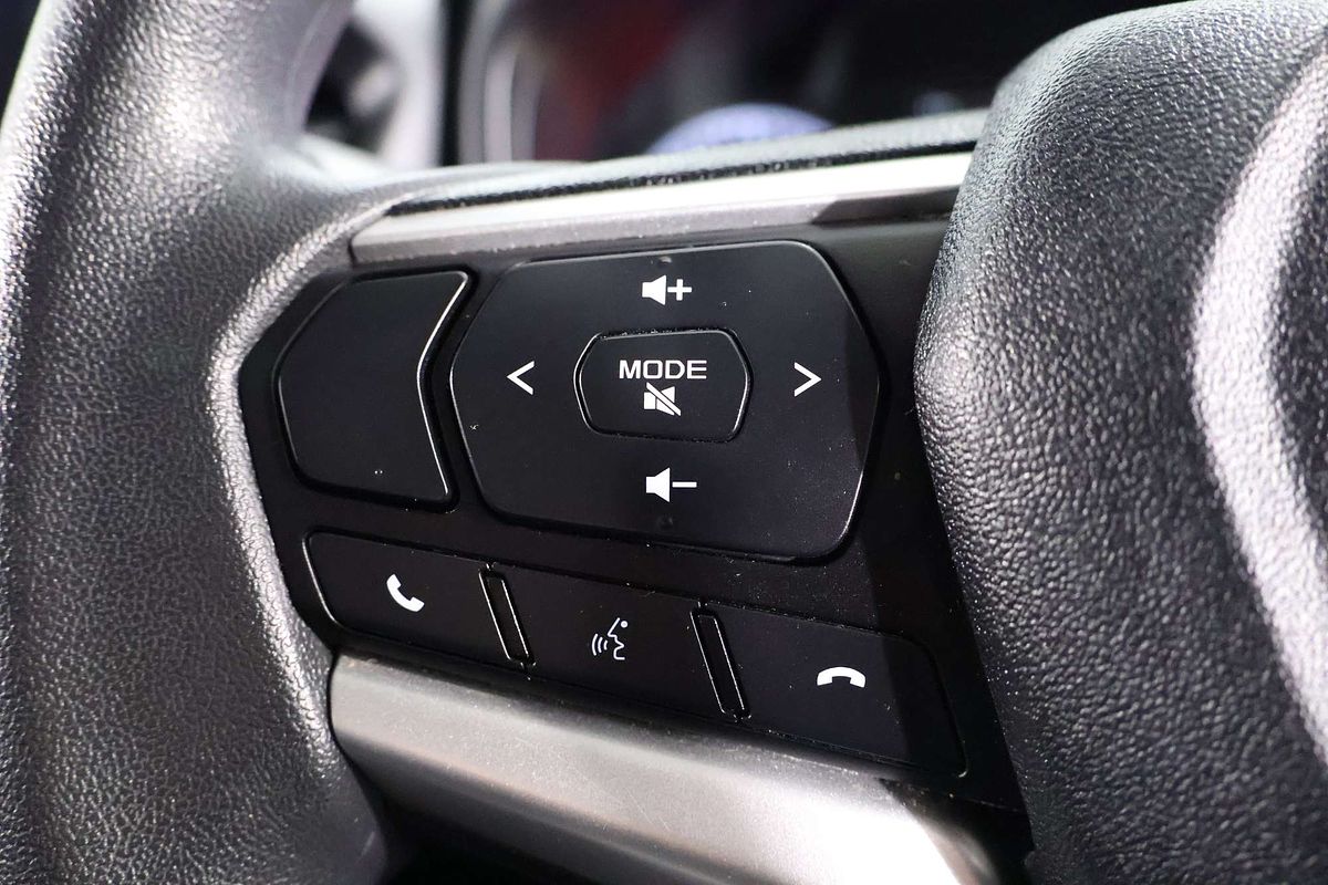 2022 Isuzu D-MAX SX 4X4