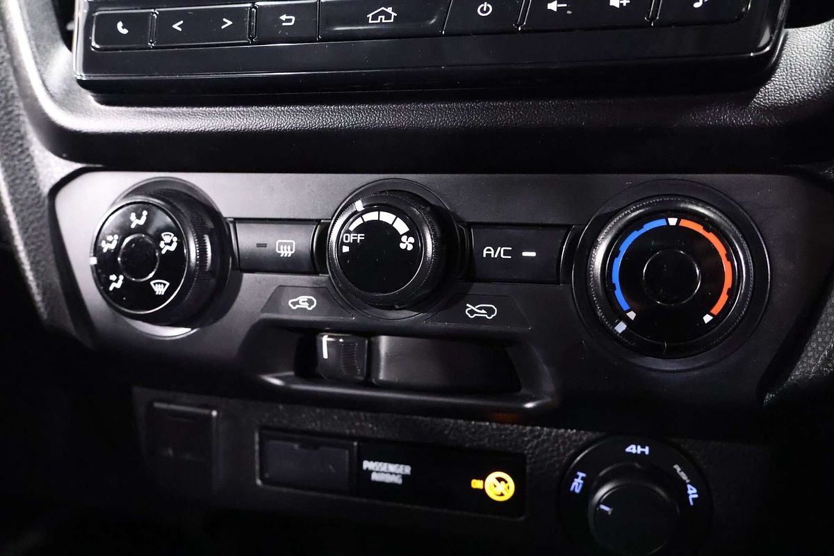 2022 Isuzu D-MAX SX 4X4