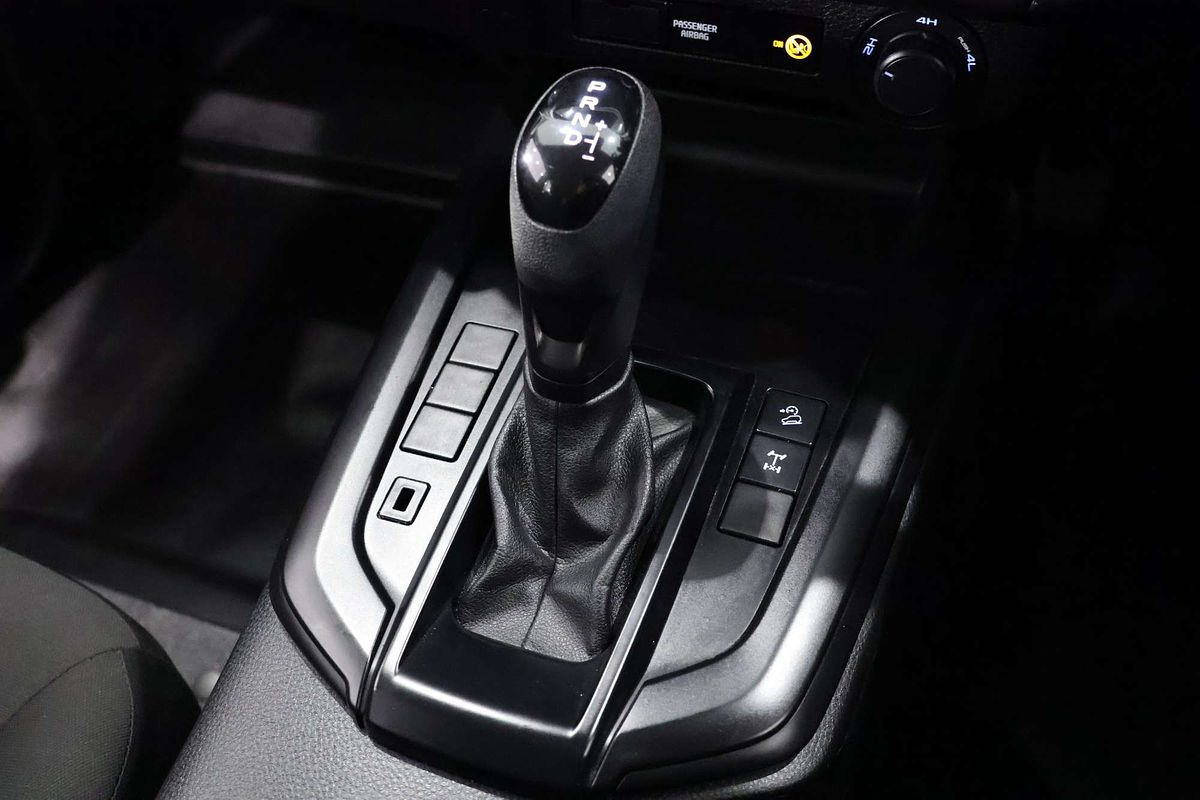 2022 Isuzu D-MAX SX 4X4