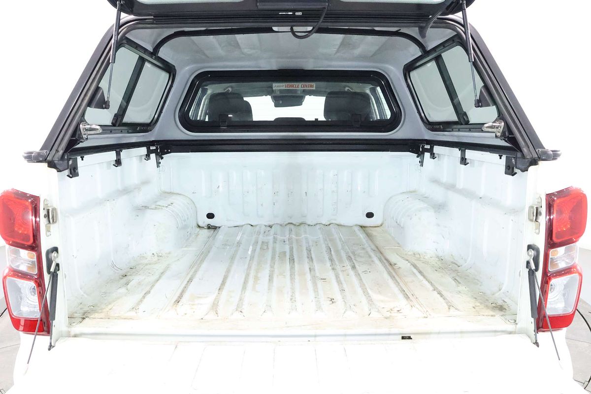 2022 Isuzu D-MAX SX 4X4