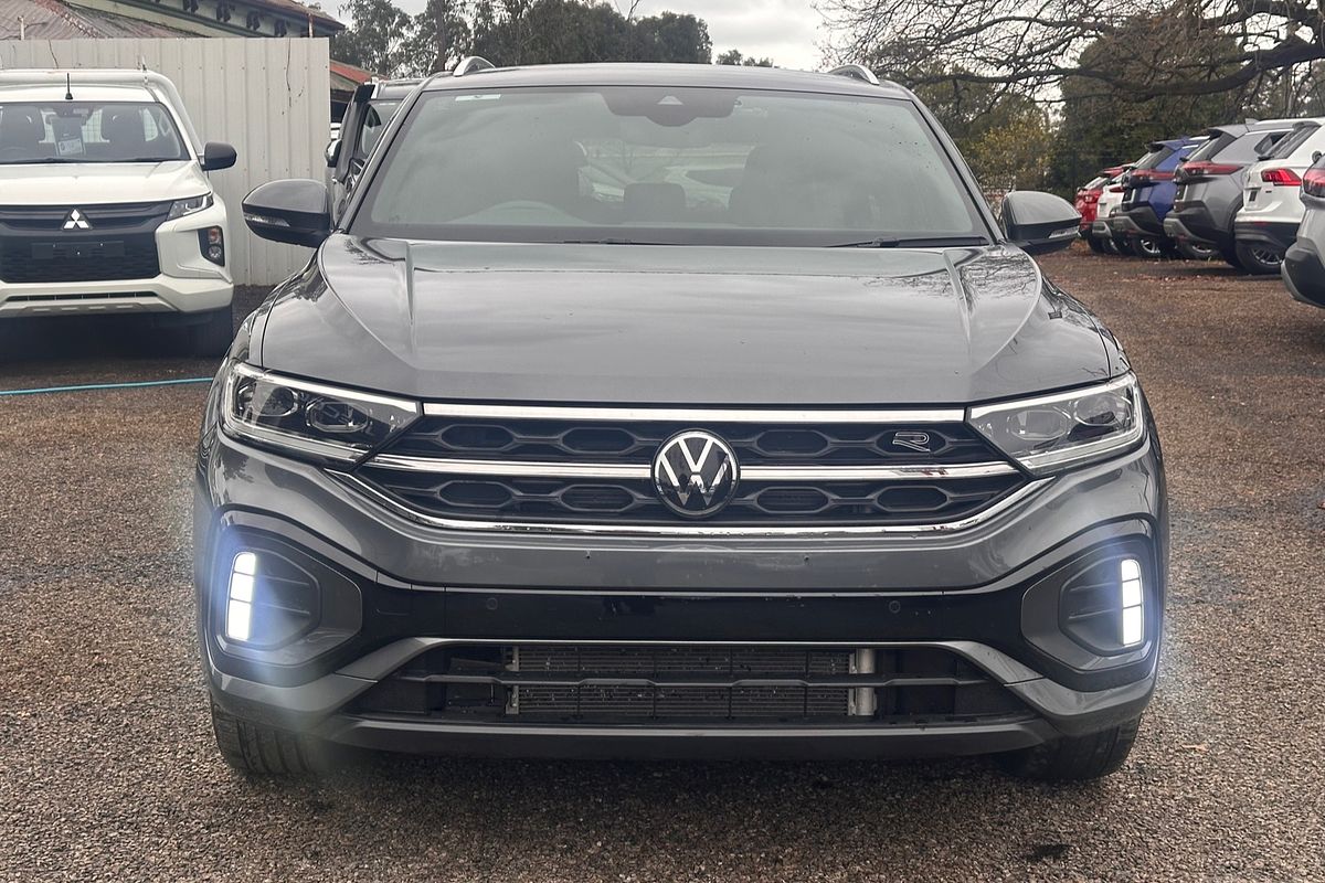 2024 Volkswagen T-Roc 140TSI R-Line D11