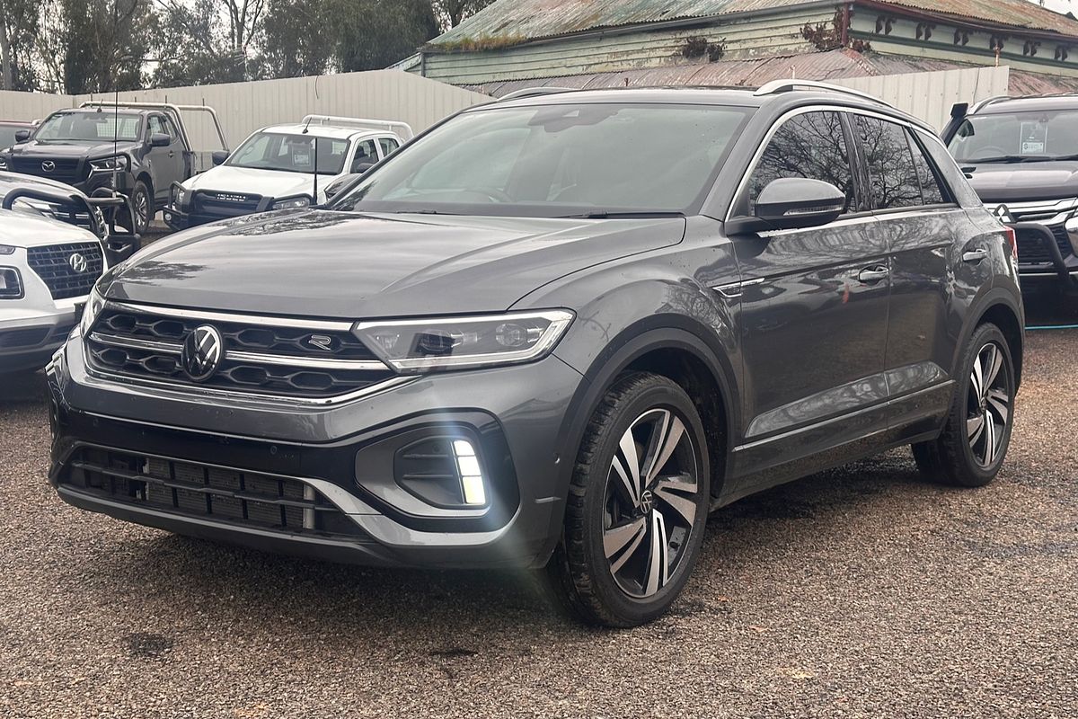 2024 Volkswagen T-Roc 140TSI R-Line D11