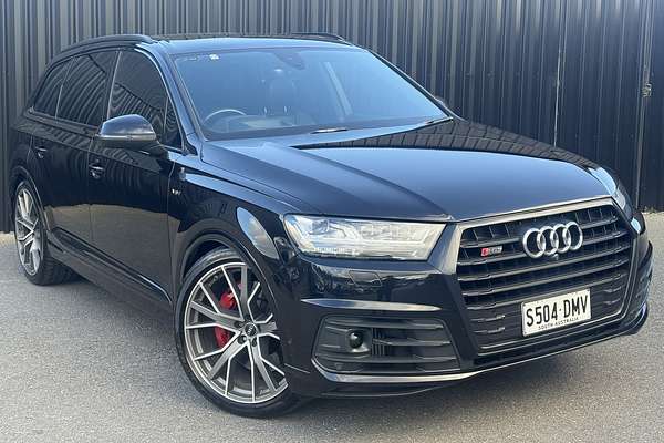 2018 Audi SQ7 TDI 4M