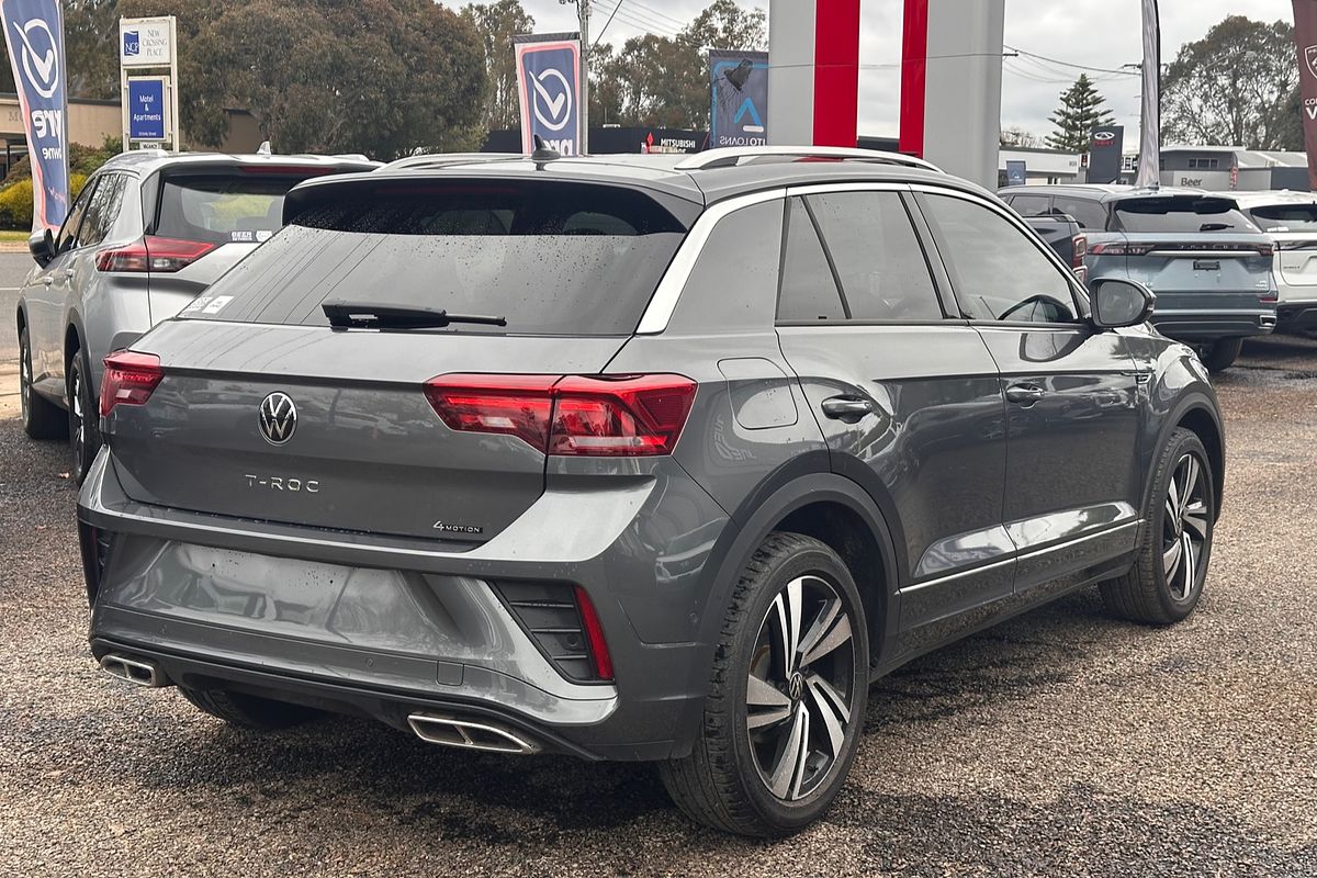 2024 Volkswagen T-Roc 140TSI R-Line D11