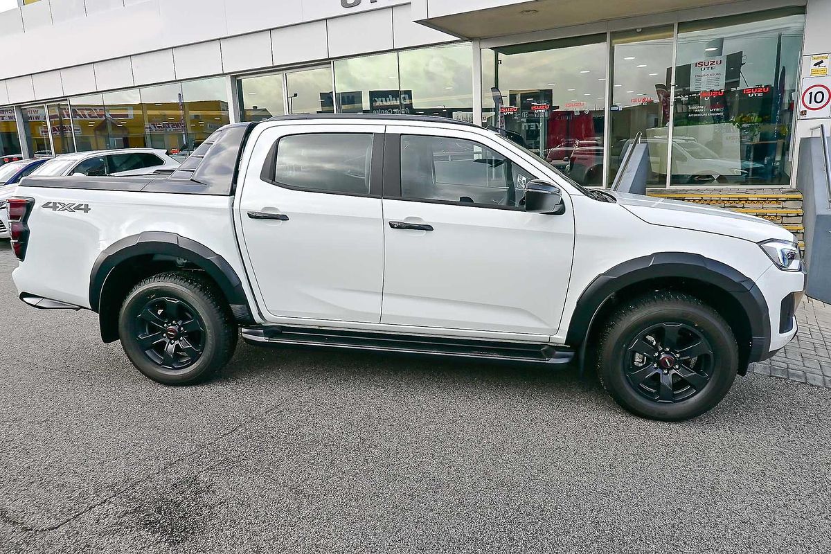 2026 Isuzu D-MAX X-TERRAIN 4X4
