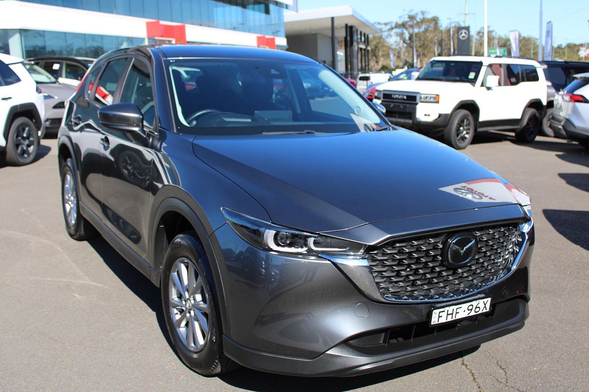 2024 Mazda CX-5 G20 Maxx KF Series