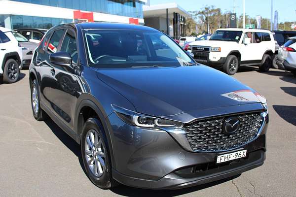 2024 Mazda CX-5 G20 Maxx KF Series