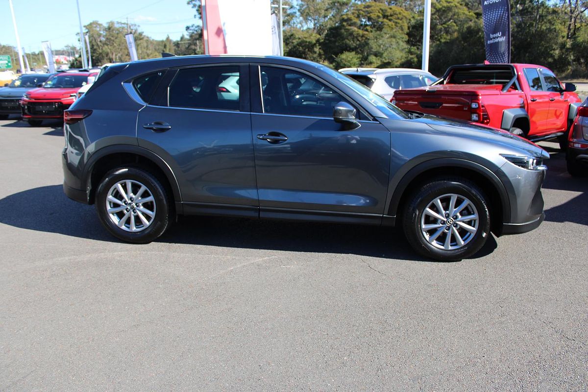 2024 Mazda CX-5 G20 Maxx KF Series