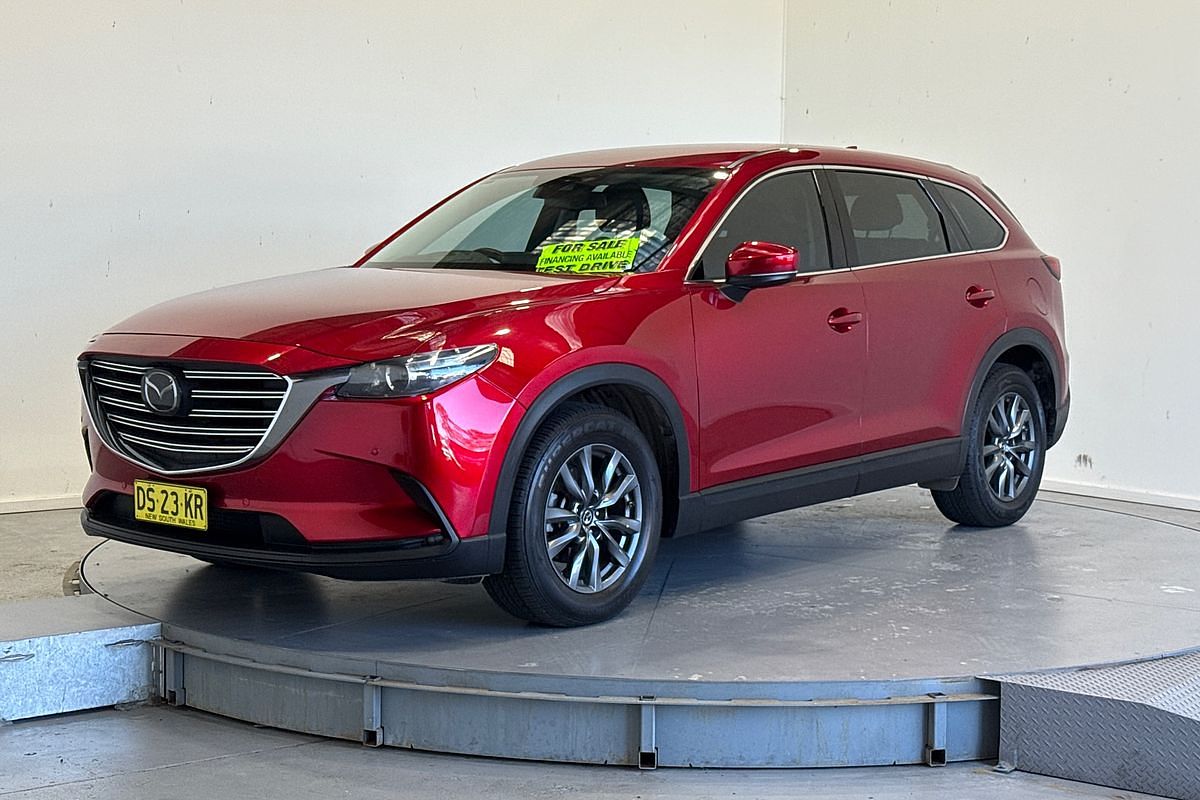 2021 Mazda CX-9 Touring TC