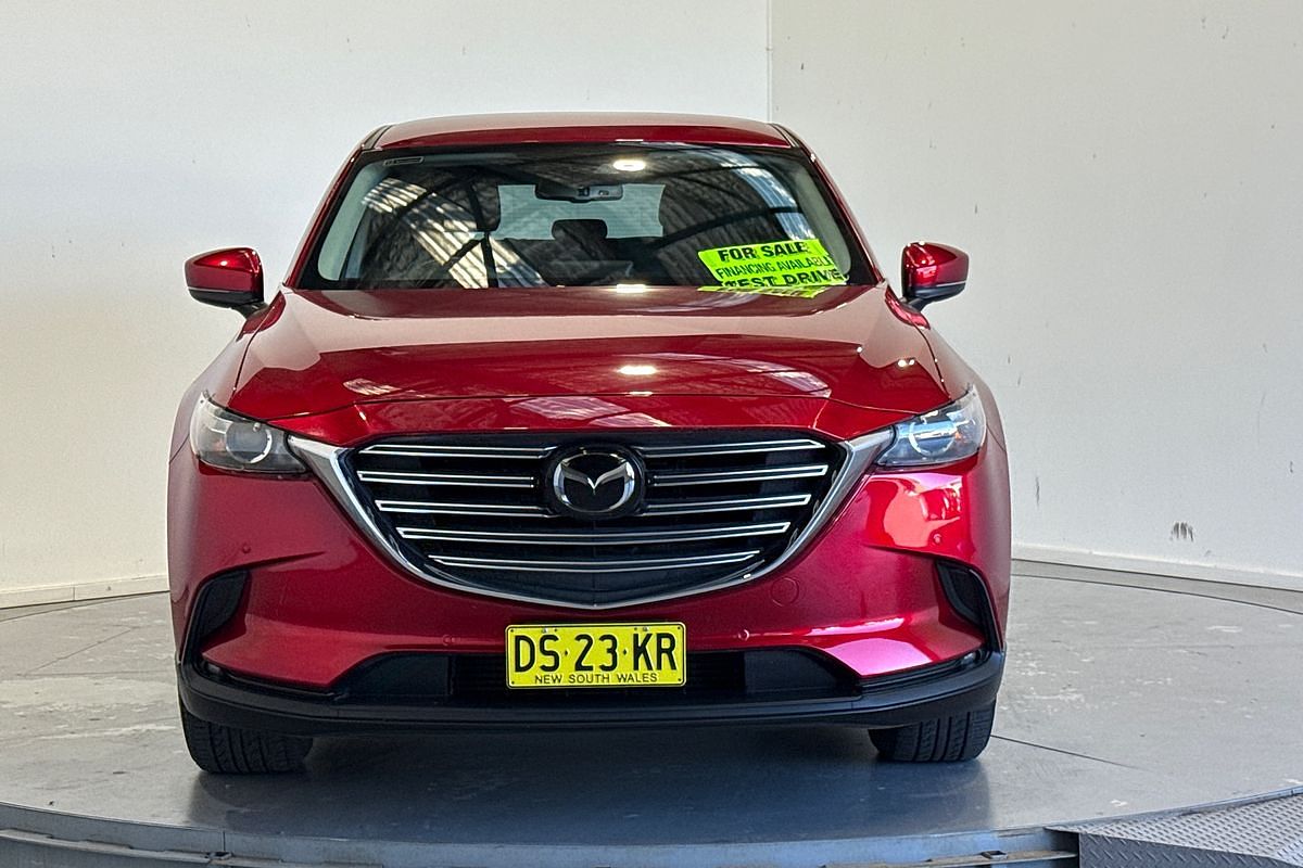 2021 Mazda CX-9 Touring TC