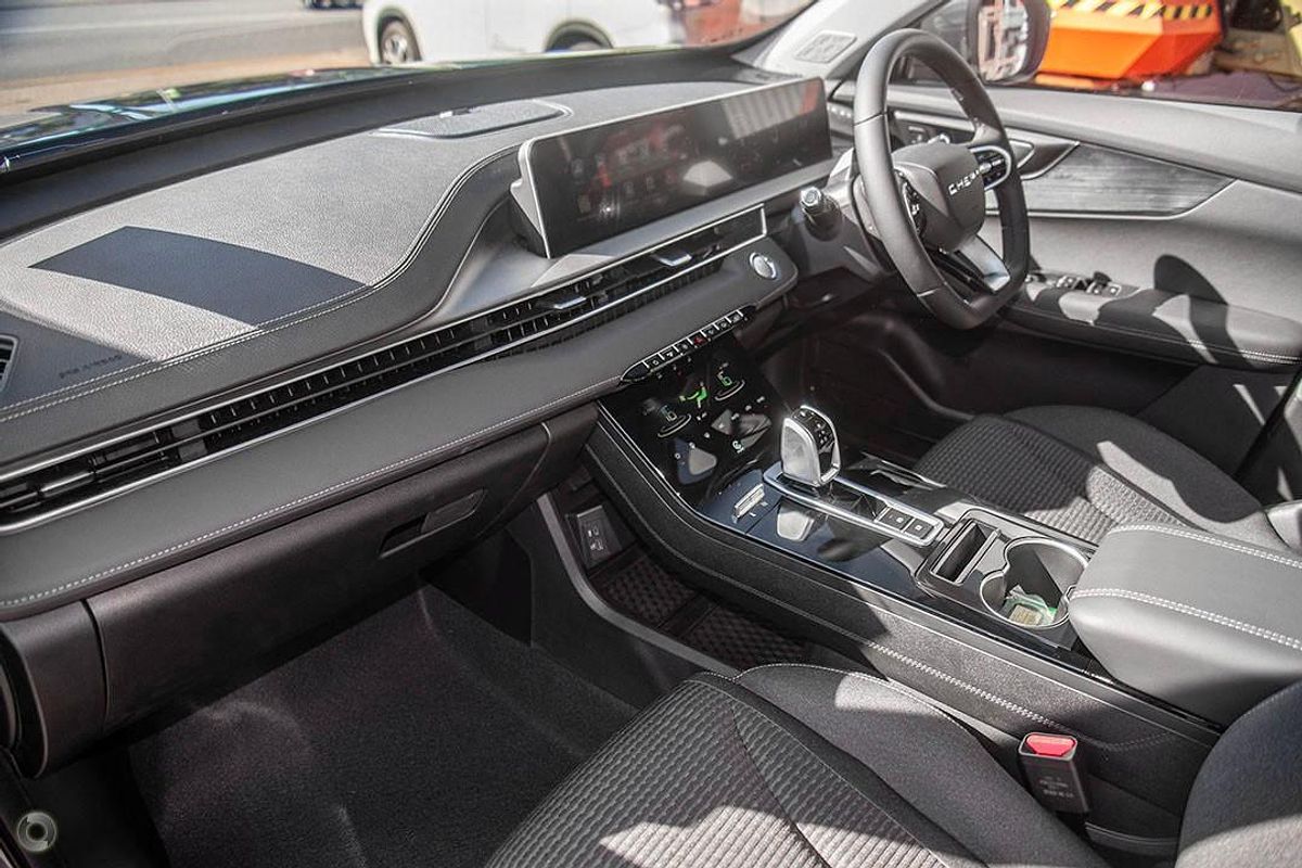2026 Chery Tiggo 4 Urban