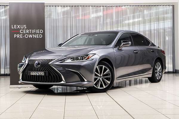 2019 Lexus ES ES300h Luxury AXZH10R