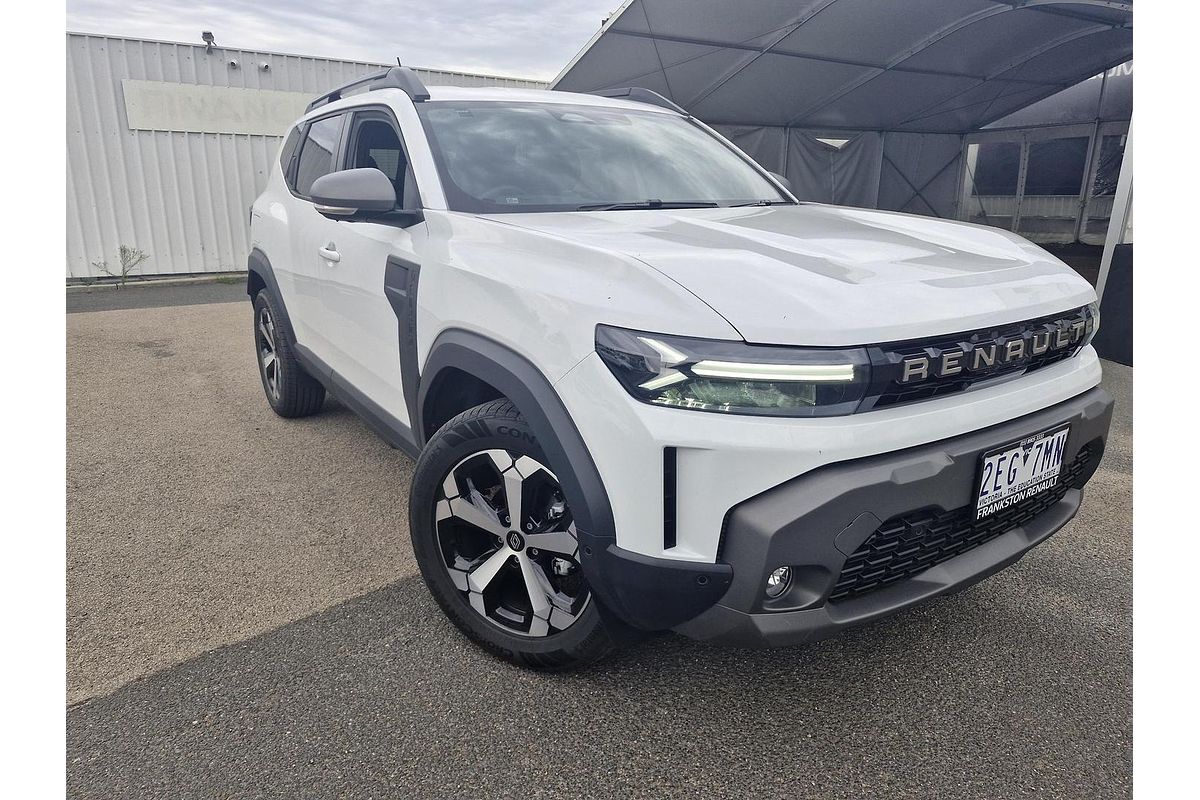 2025 Renault Duster Techno X1311