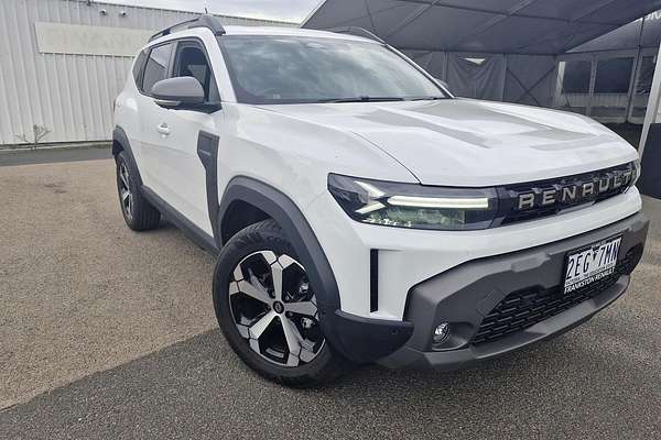 2025 Renault Duster Techno X1311