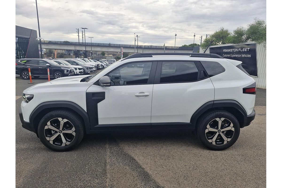 2025 Renault Duster Techno X1311