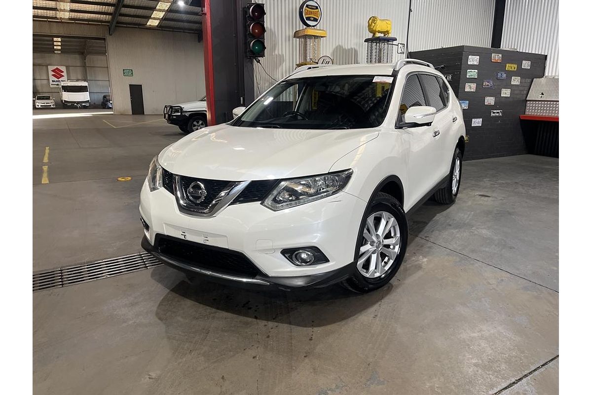2015 Nissan X-TRAIL ST-L 7 SEAT (FWD) T32