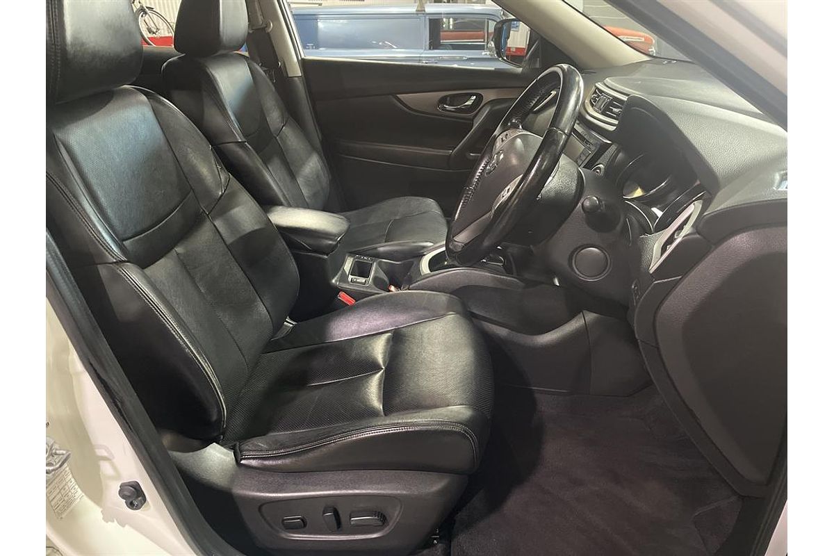 2015 Nissan X-TRAIL ST-L 7 SEAT (FWD) T32